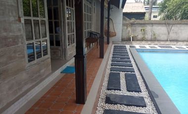 Villa in Gili Trawangan