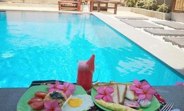 Villa in Gili Trawangan