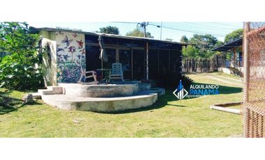 Se alquila linda cabaña en Palmira, Boquete, santuario de vida animal
