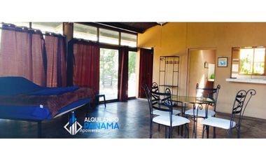 Se alquila linda cabaña en Palmira, Boquete, santuario de vida animal
