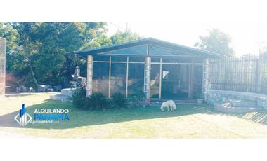 Se alquila linda cabaña en Palmira, Boquete, santuario de vida animal