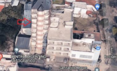 Monoambiente en venta en Moron Sur