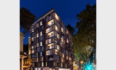 Espectacular apartamento a estrenar, 2 dormitorio en el Centro Barrio Sur Edificio sustentable