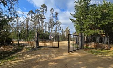 Parcela en venta en Pichilemu