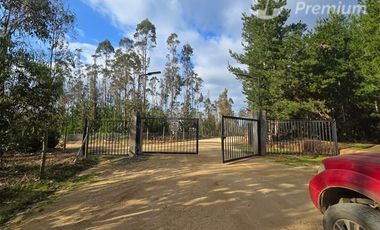 Parcela en venta en Pichilemu