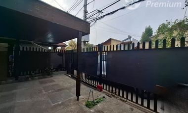 Arriendo Casa 3D 2B Sala de Estar 1 Estac. Techado UF 3.321