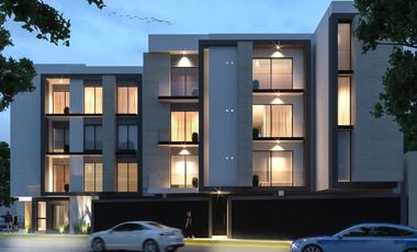 DEPARTAMENTO(PENTHOUSE) en PRE-VENTA Esquina con HIMALAYA con Roofgarden $3'700,000