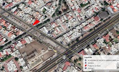 DEPARTAMENTO(PENTHOUSE) en PRE-VENTA Esquina con HIMALAYA con Roofgarden $3'700,000