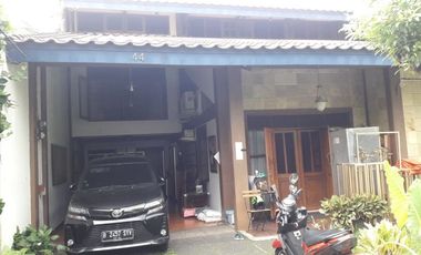 Dijual Rumah Asri dan Nyaman di Cipete Utara ,Kebayoran Baru