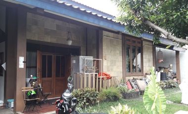 Dijual Rumah Asri dan Nyaman di Cipete Utara ,Kebayoran Baru