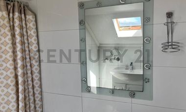 ARRIENDO DUPLEX, 4D 2B, ESTACIONAMIENTO, CENTRO DE PUCÓN