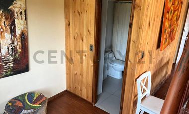 ARRIENDO DUPLEX, 4D 2B, ESTACIONAMIENTO, CENTRO DE PUCÓN