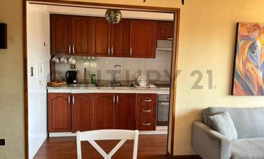 ARRIENDO DUPLEX, 4D 2B, ESTACIONAMIENTO, CENTRO DE PUCÓN