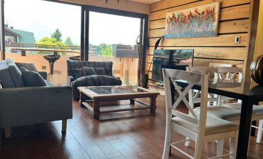 ARRIENDO DUPLEX, 4D 2B, ESTACIONAMIENTO, CENTRO DE PUCÓN