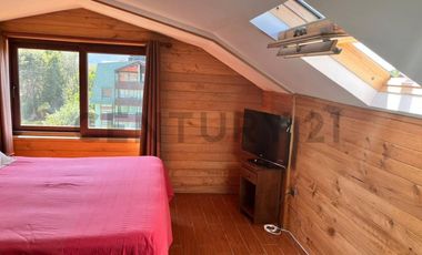ARRIENDO DUPLEX, 4D 2B, ESTACIONAMIENTO, CENTRO DE PUCÓN