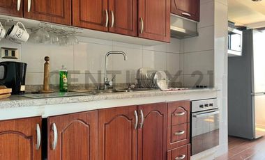 ARRIENDO DUPLEX, 4D 2B, ESTACIONAMIENTO, CENTRO DE PUCÓN