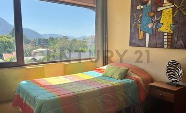 ARRIENDO DUPLEX, 4D 2B, ESTACIONAMIENTO, CENTRO DE PUCÓN