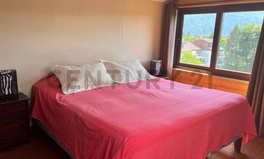 ARRIENDO DUPLEX, 4D 2B, ESTACIONAMIENTO, CENTRO DE PUCÓN