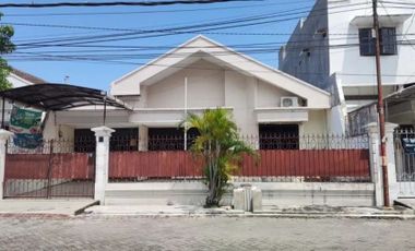 Rumah Siap Huni Jalan Sutorejo Surabaya