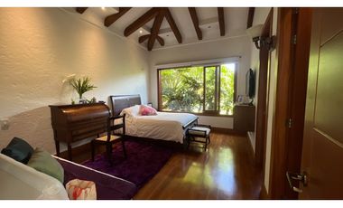 Casa en Arriendo Amoblado en El Corazón de Llanogrande
