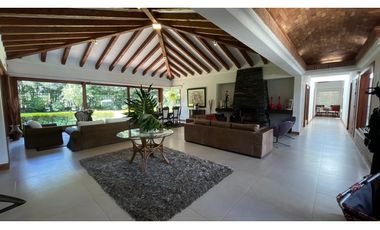 Casa en Arriendo Amoblado en El Corazón de Llanogrande