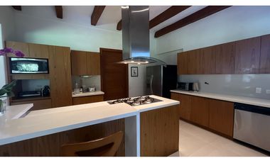 Casa en Arriendo Amoblado en El Corazón de Llanogrande