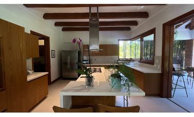 Casa en Arriendo Amoblado en El Corazón de Llanogrande