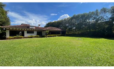 Casa en Arriendo Amoblado en El Corazón de Llanogrande