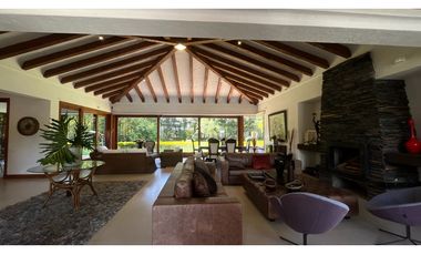 Casa en Arriendo Amoblado en El Corazón de Llanogrande