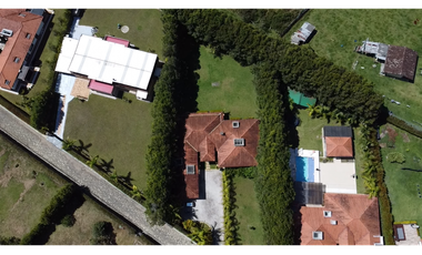 Casa en Arriendo Amoblado en El Corazón de Llanogrande