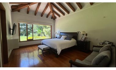 Casa en Arriendo Amoblado en El Corazón de Llanogrande