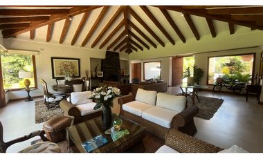 Casa en Arriendo Amoblado en El Corazón de Llanogrande