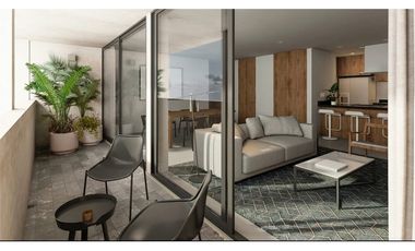 DEPARTAMENTO EN VENTA EN ZIBATA EL MARQUES QUERETARO GAA