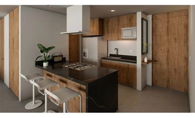 DEPARTAMENTO EN VENTA EN ZIBATA EL MARQUES QUERETARO GAA