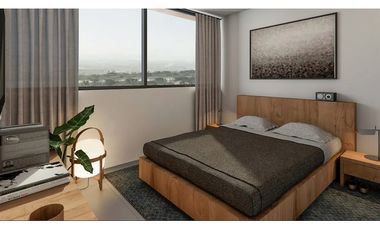 DEPARTAMENTO EN VENTA EN ZIBATA EL MARQUES QUERETARO GAA