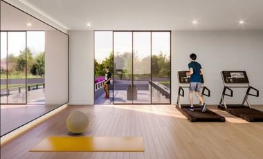 DEPARTAMENTO EN VENTA EN ZIBATA EL MARQUES QUERETARO GAA