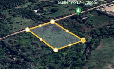 VENTA HECTAREA EN FLORENCIO VARELA