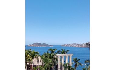 RENTA POR NOCHE CASA FRACC LAS BRISAS ACAPULCO