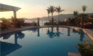 RENTA POR NOCHE CASA FRACC LAS BRISAS ACAPULCO