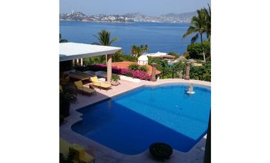 RENTA POR NOCHE CASA FRACC LAS BRISAS ACAPULCO