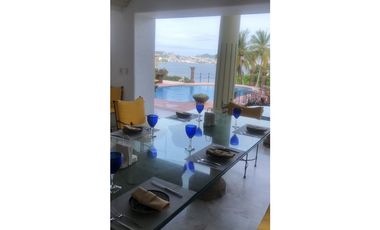 RENTA POR NOCHE CASA FRACC LAS BRISAS ACAPULCO