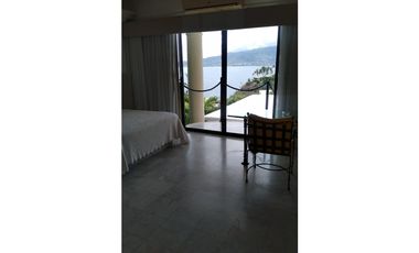 RENTA POR NOCHE CASA FRACC LAS BRISAS ACAPULCO