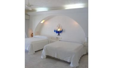 RENTA POR NOCHE CASA FRACC LAS BRISAS ACAPULCO