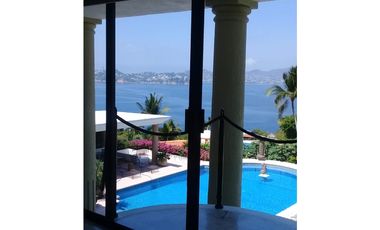 RENTA POR NOCHE CASA FRACC LAS BRISAS ACAPULCO