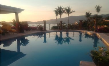 RENTA POR NOCHE CASA FRACC LAS BRISAS ACAPULCO