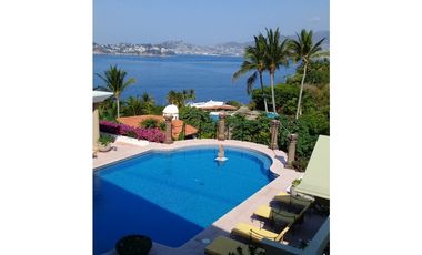 RENTA POR NOCHE CASA FRACC LAS BRISAS ACAPULCO