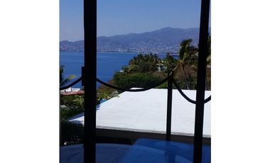 RENTA POR NOCHE CASA FRACC LAS BRISAS ACAPULCO