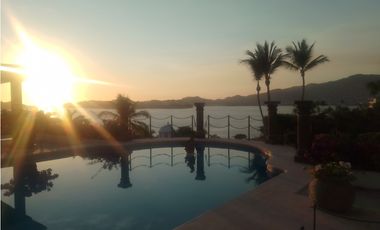 RENTA POR NOCHE CASA FRACC LAS BRISAS ACAPULCO