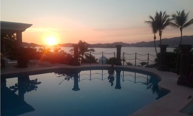 RENTA POR NOCHE CASA FRACC LAS BRISAS ACAPULCO