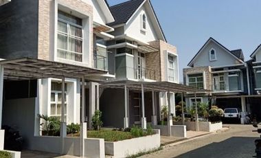 RUMAH 2 LANTAI DI CIMAHI 15 MENIT KE EXIT TOL BAROS BOOKING FEE 5 JUTA.
